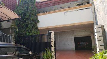 Gambar 1 Dijual Rumah Darmo Permai Bagus & Besar Siap Huni