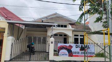 Gambar 1 Dijual Rumah di Nirwana Exsekutive Siap Huni