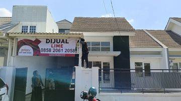 Gambar 2 Rumah 1 Lantai Deltasari Shm Siap Huni