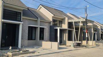 Gambar 1 Rumah 1 lantai Alana Wisma Indah