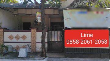 Gambar 1 Dijual Rumah Wisma Lidah Kulon Surabaya