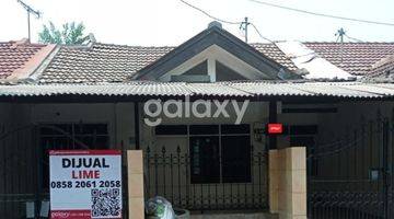 Gambar 1 Rumah di Griya Babatan Mukti