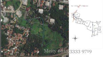 Gambar 2 Tanah Nempel BSD Strategis untuk Komersil & Real Estate Di Cisauk