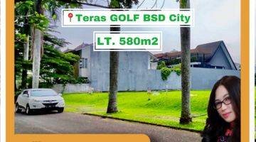 Gambar 2 Termurah Kavling Cantik View Golf Bukit Golf Bsd Serpong Tangsel