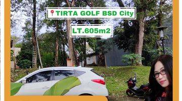 Gambar 3 Termurah Kavling Cantik View Golf Bukit Golf Bsd Serpong Tangsel