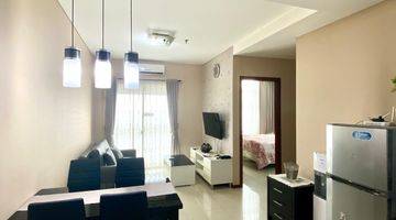 Gambar 1 Apartement Thamrin Residence 2 BR Furnished