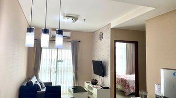 Gambar 2 Apartement Thamrin Residence 2 BR Furnished