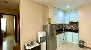 Gambar 3 Apartement Thamrin Residence 2 BR Furnished