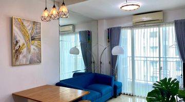 Gambar 1 Apartement Thamrin Residence 2 BR Furnished Bagus