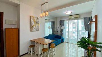 Gambar 2 Apartement Thamrin Residence 2 BR Furnished Bagus