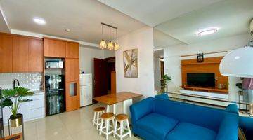 Gambar 3 Apartement Thamrin Residence 2 BR Furnished Bagus