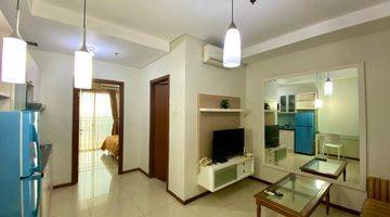 Gambar 1 Apartement Thamrin Residence 1 BR Furnished