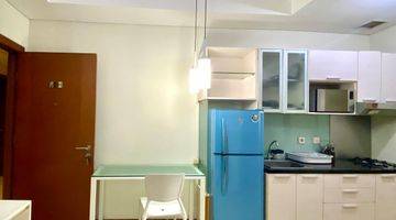 Gambar 3 Apartement Thamrin Residence 1 BR Furnished