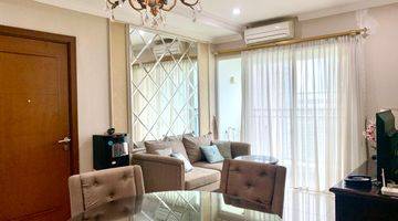 Gambar 1 Apartement Thamrin Executive Residence 2 BR Furnished