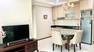 Gambar 2 Apartement Thamrin Executive Residence 2 BR Furnished