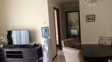 Gambar 3 Apartement Thamrin Executive Residence 2 BR Furnished