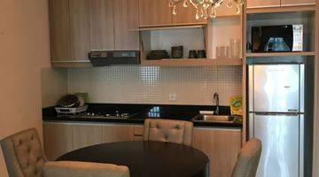 Gambar 4 Apartement Thamrin Executive Residence 2 BR Furnished