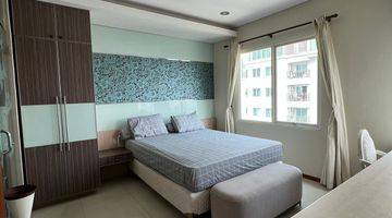 Gambar 4 Dijual Thamrin Residence 3 BR Furnished Bagus