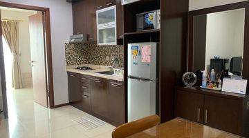 Gambar 3 Apartement Thamrin Residence 1 BR Furnished