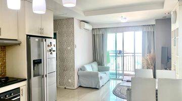 Gambar 3 Apartement Thamrin Residence 3 BR Furnished