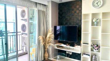 Gambar 2 Apartement Thamrin Residence 3 BR Furnished