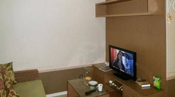 Gambar 1 Apartement Thamrin Residence 1 BR Furnished