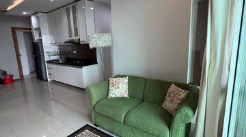 Gambar 2 Apartement Thamrin Resdences 3 BR Furnished