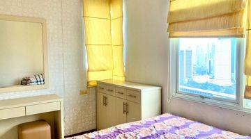 Gambar 5 Apartement Thamrin Residence 2 BR Furnished Bagus