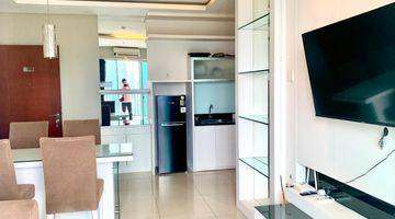 Gambar 2 Apartement Thamrin Residence 2 BR Furnished