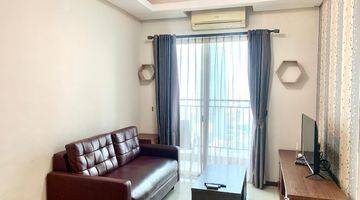 Gambar 2 Apartement Thamrin Residence 2 BR Furnished Bagus