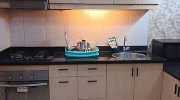 Gambar 1 Apartement Thamrin Residence 1 BR Furnished