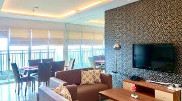 Gambar 3 Disewakan Apartemen Thamrin Residence Jakarta Pusat 2BR Premier Furnished 