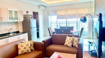 Gambar 1 Disewakan Apartemen Thamrin Residence Jakarta Pusat 2BR Premier Furnished 