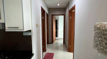 Gambar 3 Dijual Thamrin Residence 3 BR Furnished Bagus