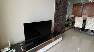 Gambar 2 Dijual Thamrin Residence 3 BR Furnished Bagus