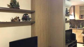 Gambar 1 Dijual Apartement Cosmo Mansion 1 BR Furnished