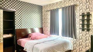 Gambar 3 Apartement Thamrin Residence 3 BR Furnished