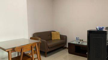 Gambar 1 Apartement Thamrin Residence 1 BR Furnished