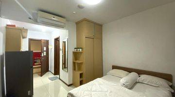 Gambar 3 Apartement Thamrin Executive Studio