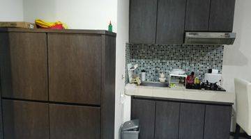 Gambar 3 Apartement Thamrin Executive Residence 1 BR Furnished