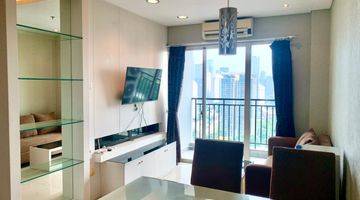 Gambar 4 Apartement Thamrin Residence 2 BR Furnished