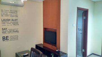 Gambar 1 Apartement Thamrin Residence 1 BR Furnished