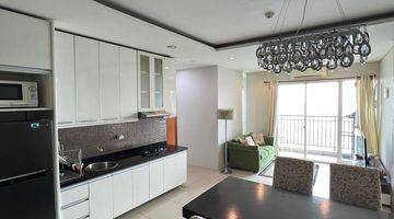 Gambar 2 Dijual Thamrin Residence 3 BR Furnished Bagus