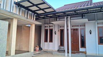 Gambar 2 Rumah Sudah Renovasi Furnished SHM Kampung Penyairan Desa Cihideung Bandung