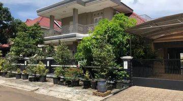 Gambar 1 Rumah 500 m2, 2 Lantai, Bagus, Semi Furnished, Ada Kolam Renang di Taman Kenari Nusantara Cibubur Jakarta Timur