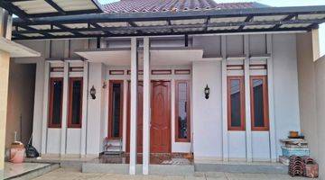 Gambar 1 Rumah Sudah Renovasi Furnished SHM Kampung Penyairan Desa Cihideung Bandung