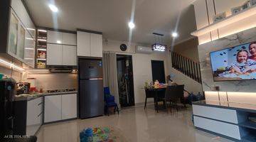 Gambar 1 Rumah 2 Lantai Full Furnished di Cluster Baroni, Gading Serpong