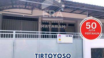 Gambar 1 Disewakan Rumah di Tirtoyoso Semarang