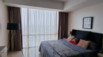 Gambar 1 Disewakan Apartemen Cantik Dan Nyaman U Residence Fully Furnished