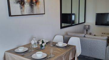 Gambar 4 Dijual Cepat Apartemen Sudirman Park , Fully Furnished, Newly Renovated